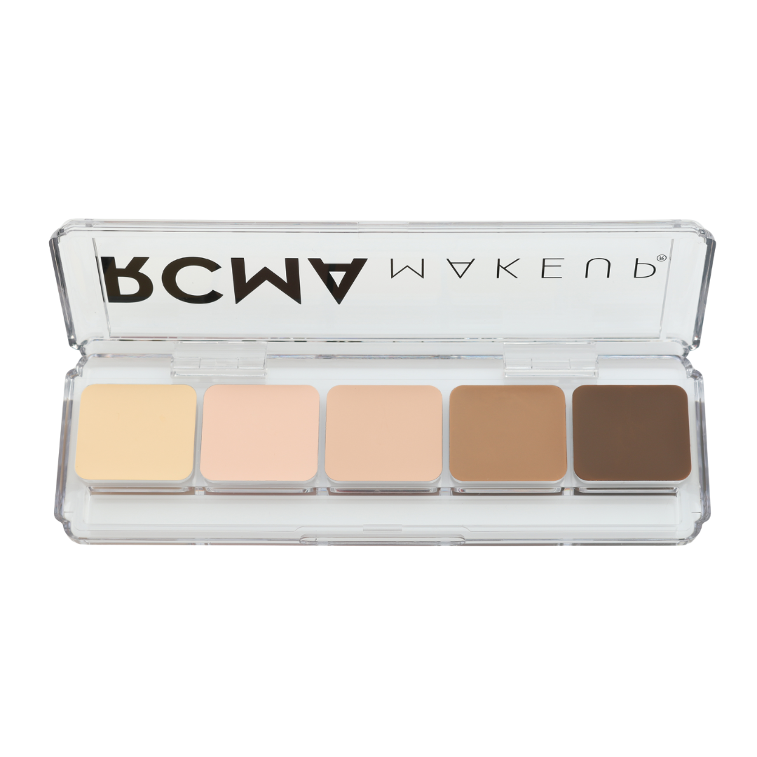 Highlight and Contour Palette - Light 2