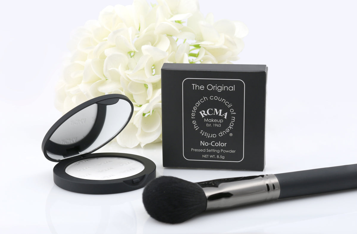 The Original No-Color Powder – RCMA Makeup