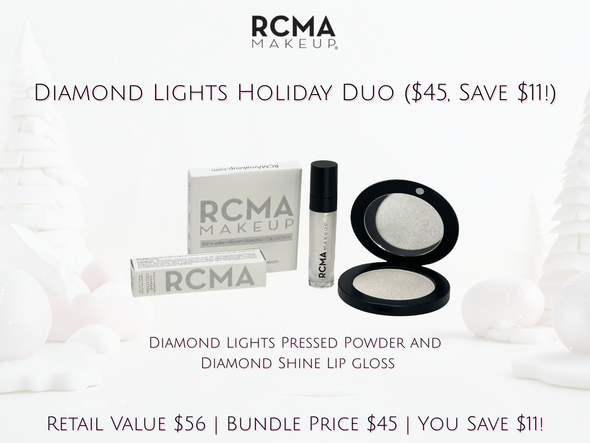 Diamond Lights Holiday Duo- $45 (Save $11!)