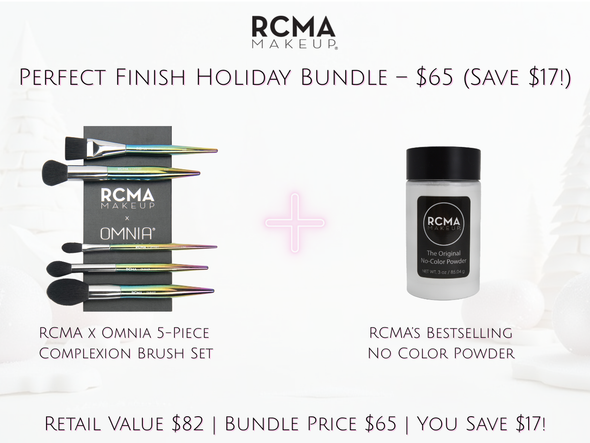 Perfect Finish Holiday Bundle – $65 (Save $17!)