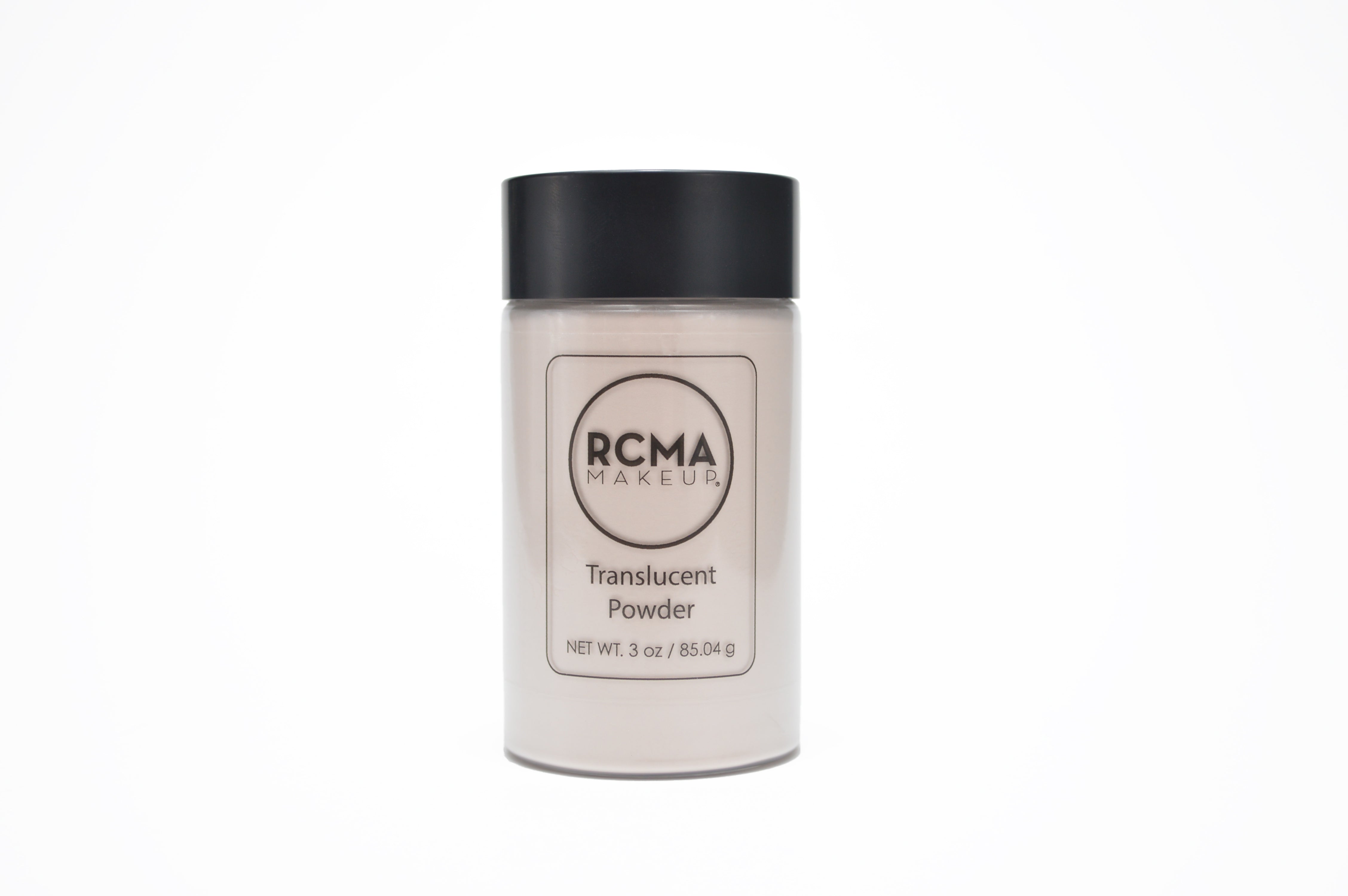 Translucent Powder – RCMA Makeup