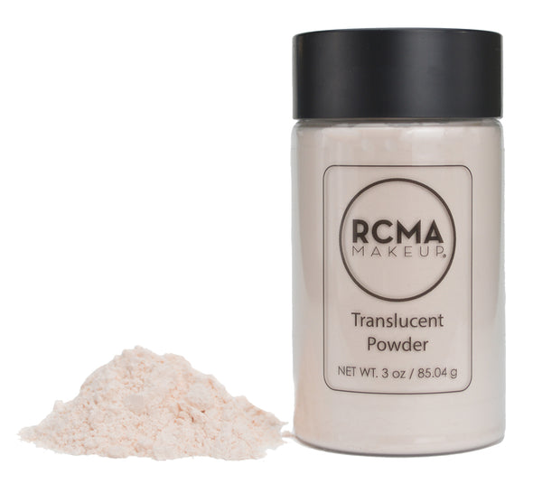RCMA Pro Powder Duo – No Color & Translucent - $24 (Save $4!)