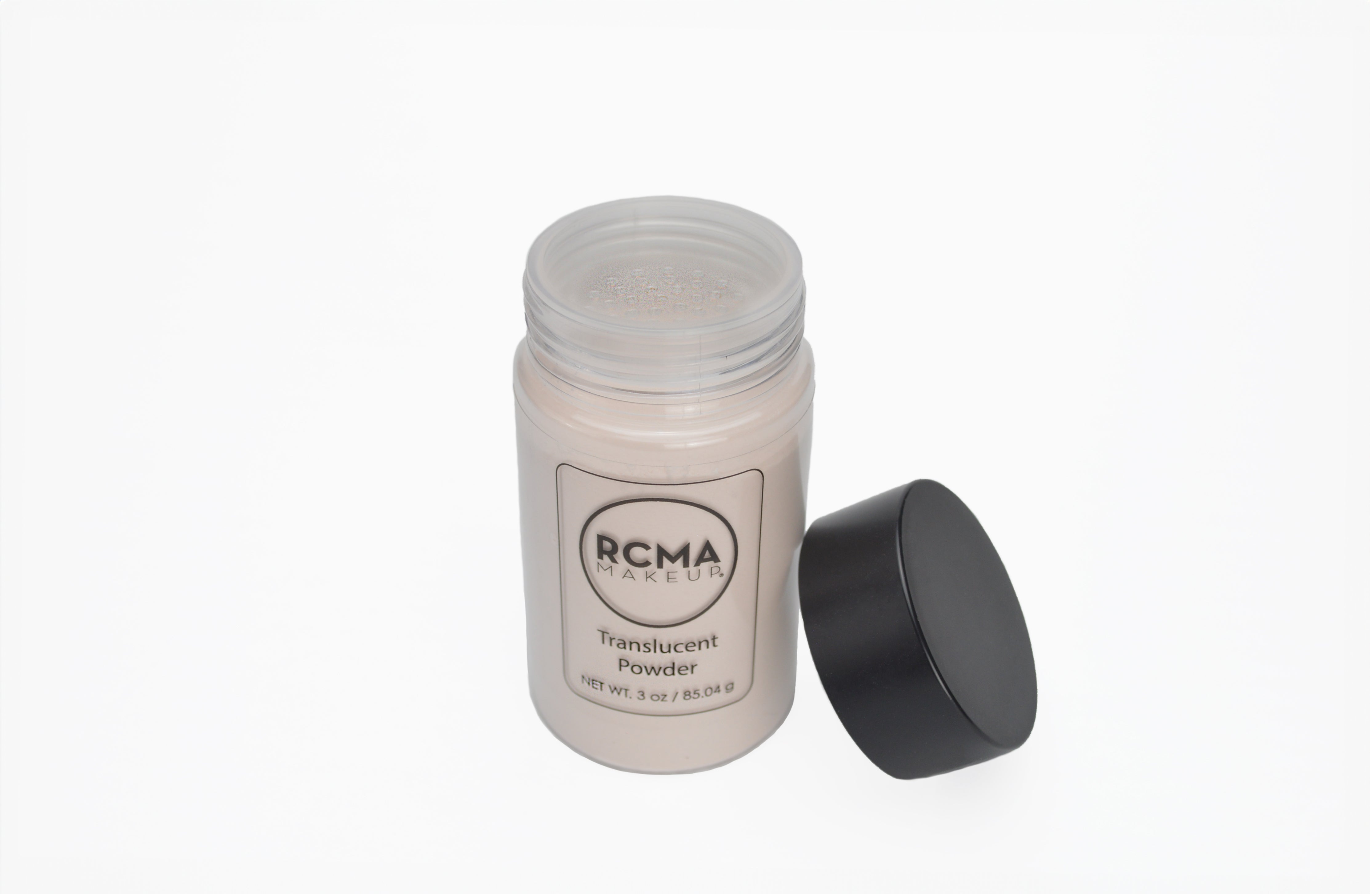 Translucent Powder – RCMA Makeup