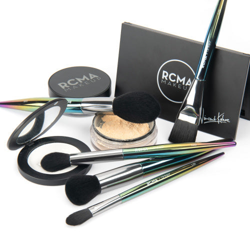 RCMA x Omnia Pro Complexion 5pc Brush Set