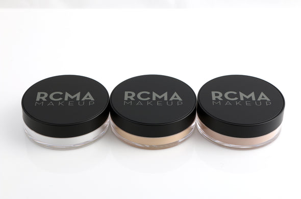 RCMA Makeup Appliance Foundation Prosthetic Powder for Special FX, 3oz