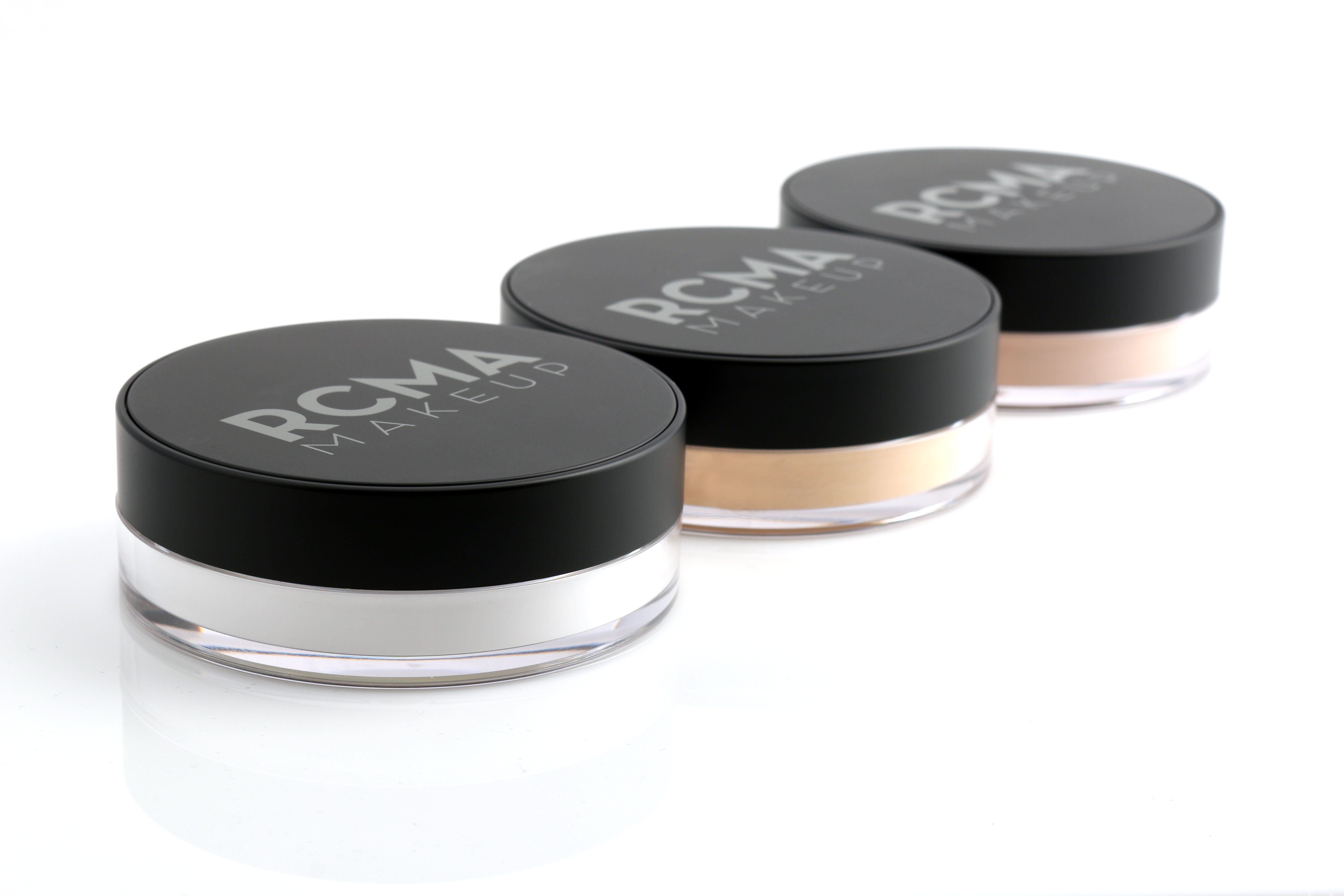 RCMA Warm Gold Powder – The Makeup Shack