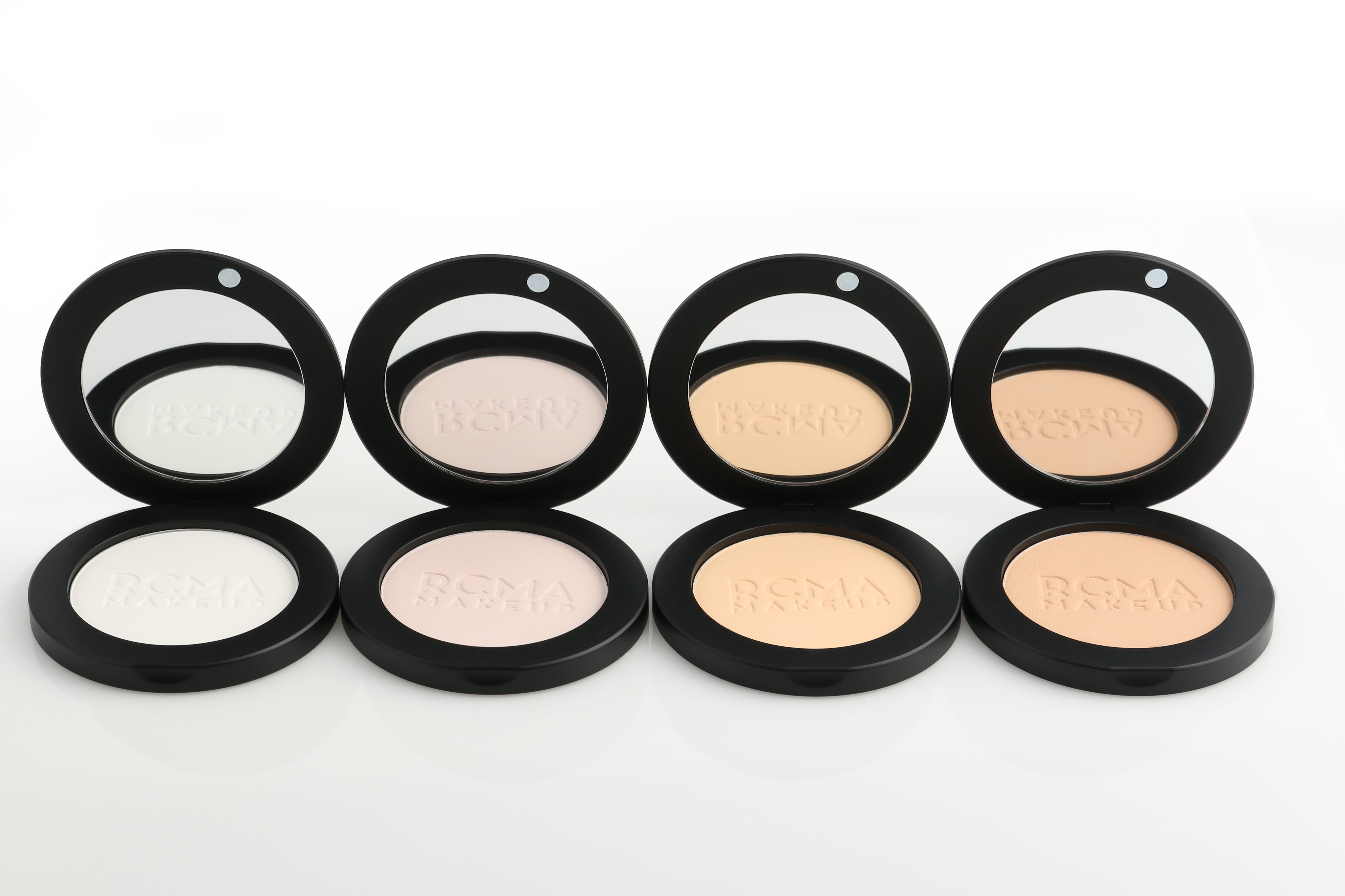 Premiere Pressed Powders – RCMA Makeup