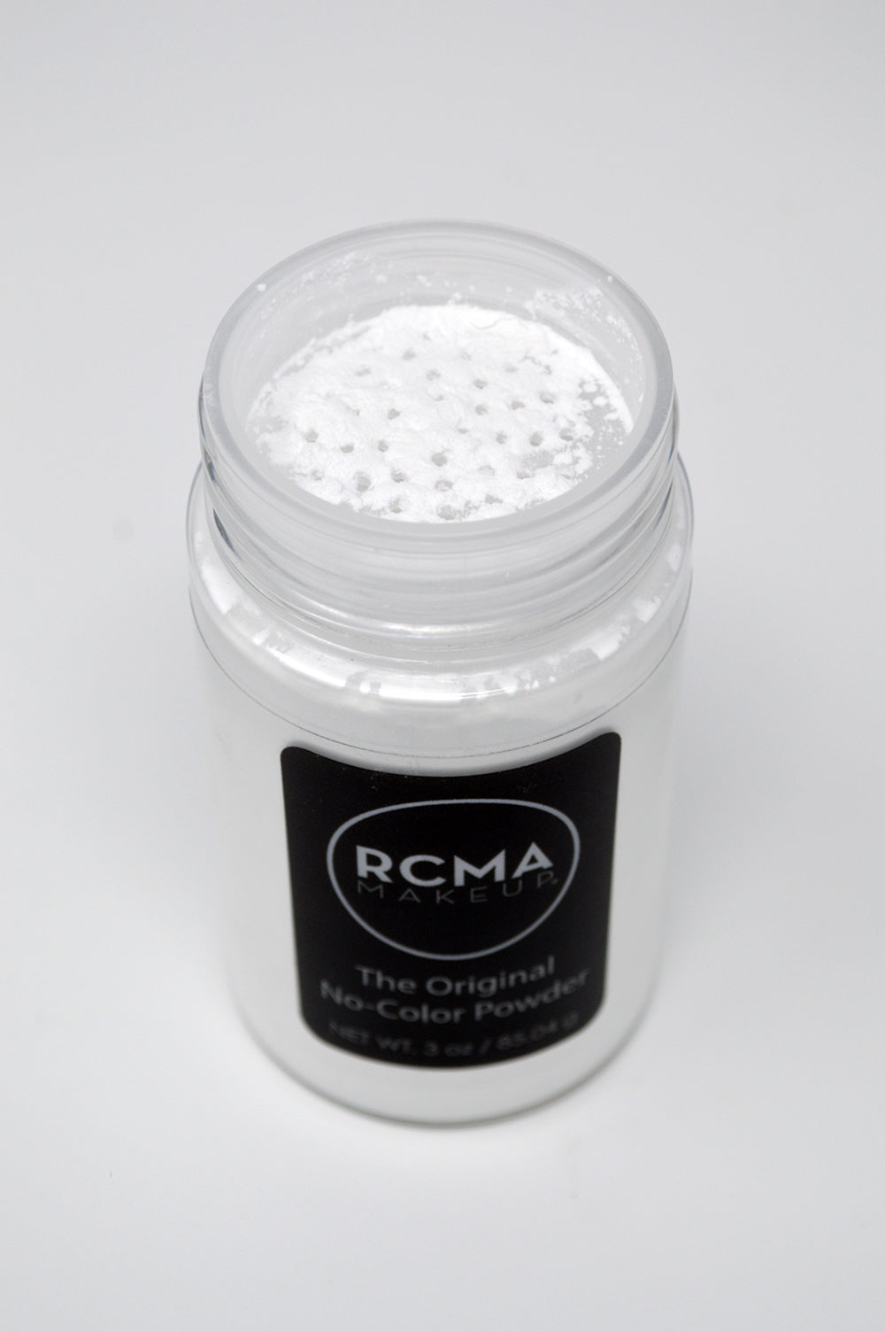 RCMA The Original No Colour Setting Powder Review – RachNevs