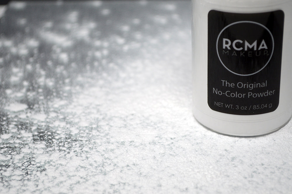 skygge græs koloni The Original" No-Color Powder – RCMA Makeup